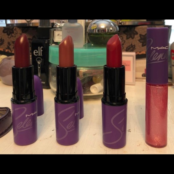 MAC x SELENA Collection - Picture 8 of 9